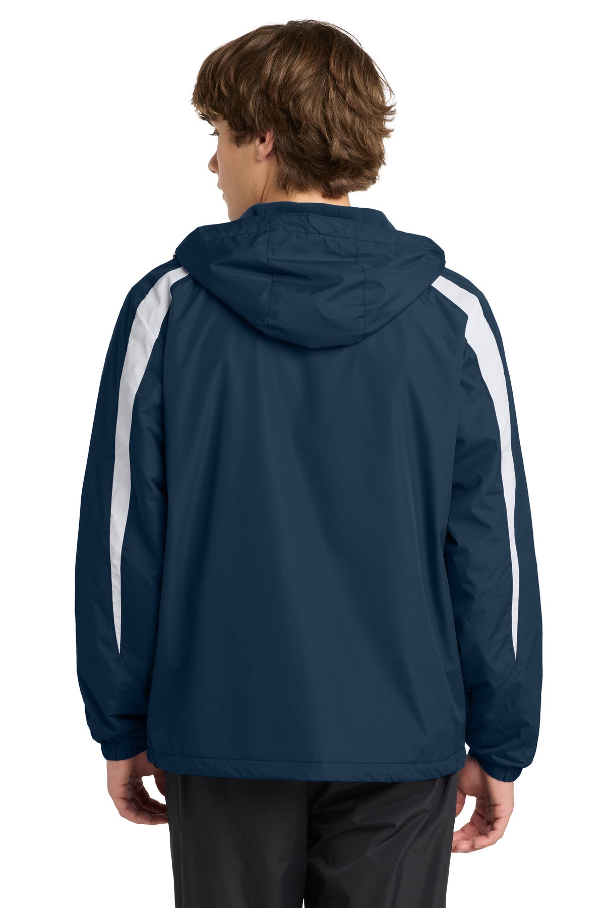 True Navy/ White