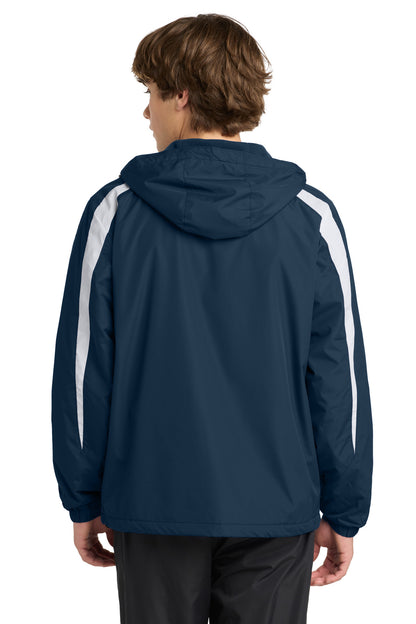 True Navy/ White
