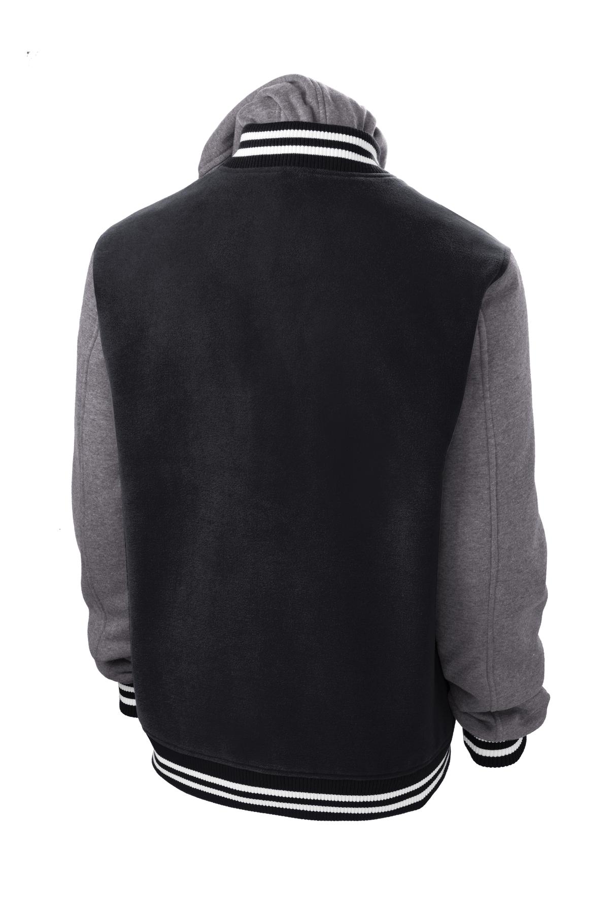 Black/ Vintage Heather