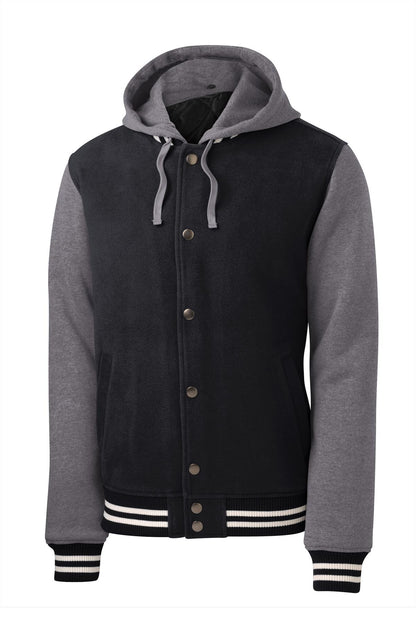 Black/ Vintage Heather