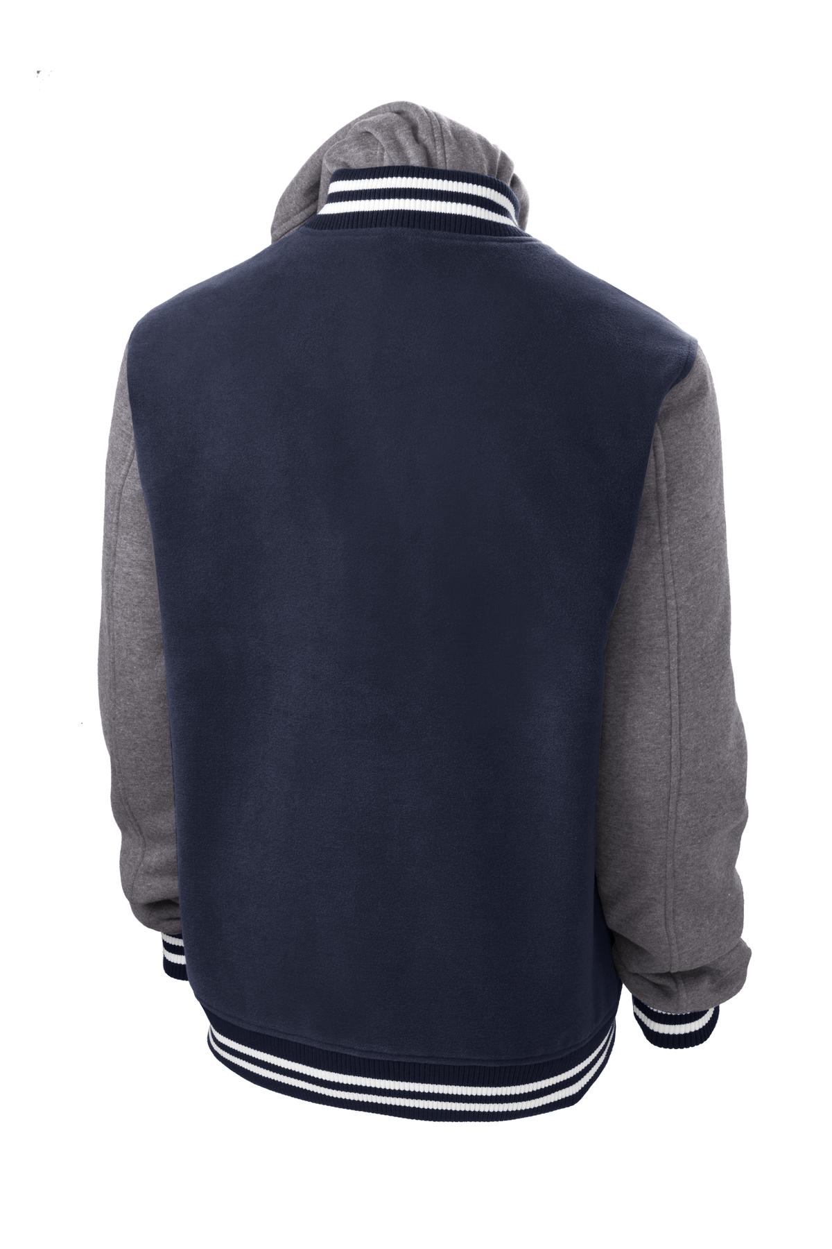 True Navy/ Vintage Heather