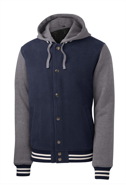 True Navy/ Vintage Heather