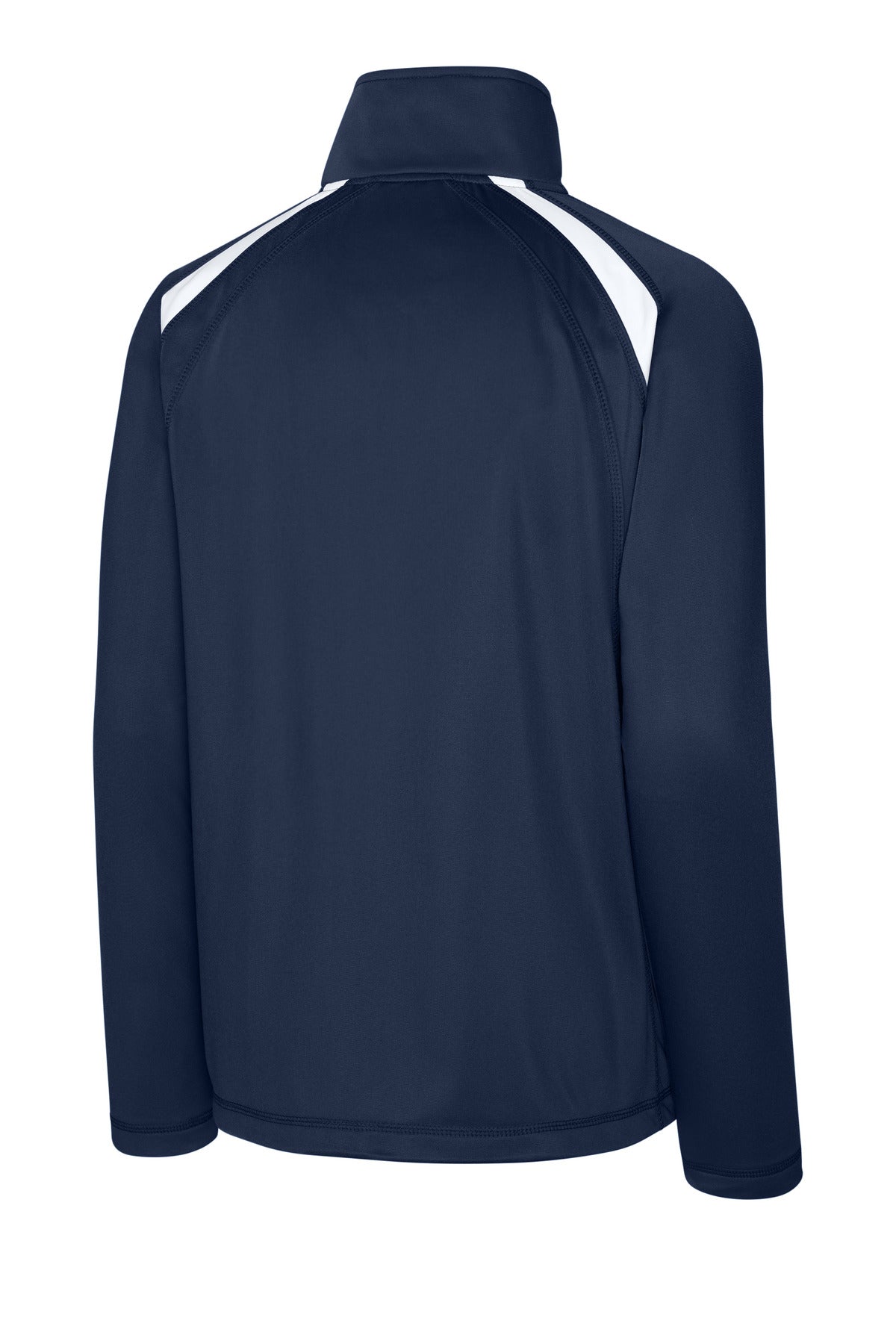True Navy/ White