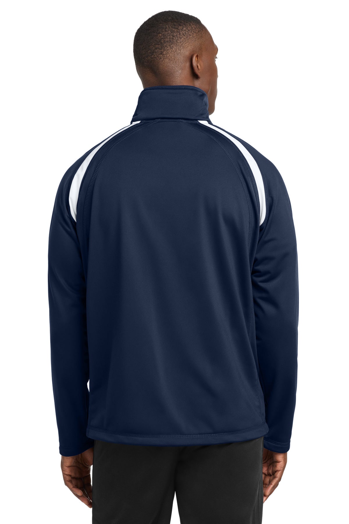 True Navy/ White