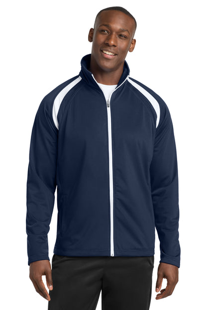 True Navy/ White