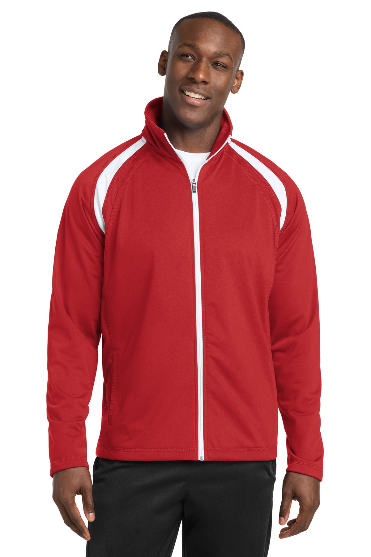 True Red/ White