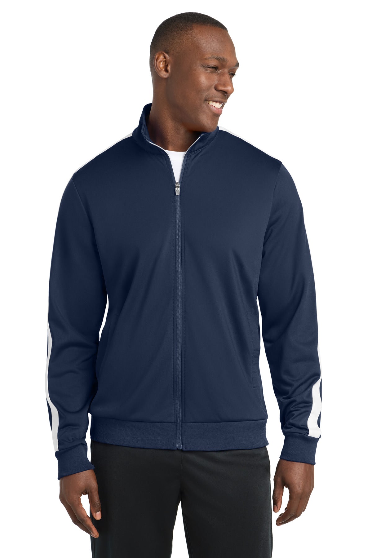 True Navy/ White