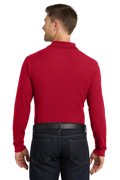 Rich Red