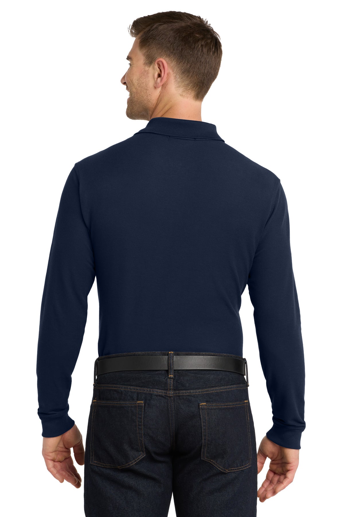 River Blue Navy