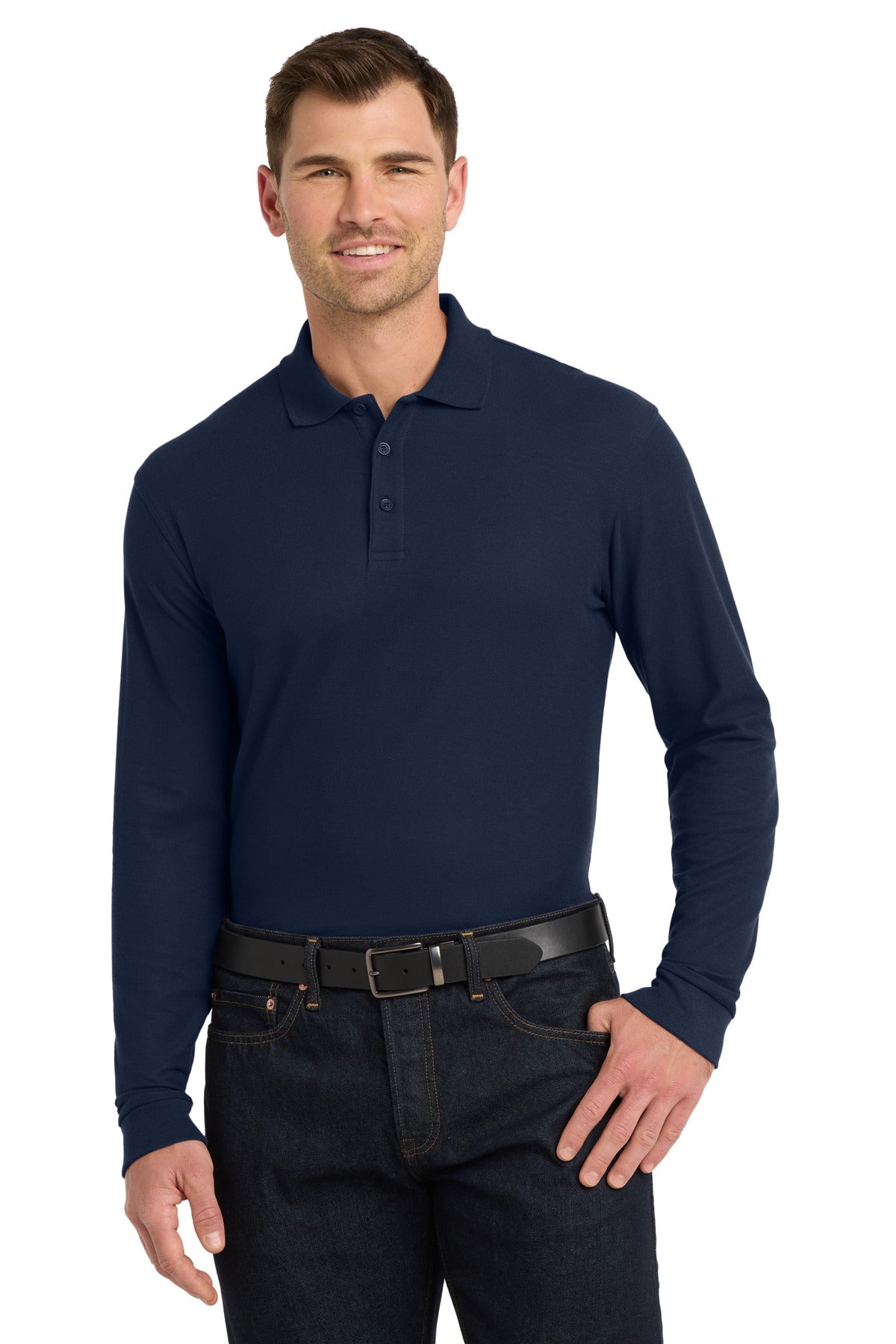 River Blue Navy