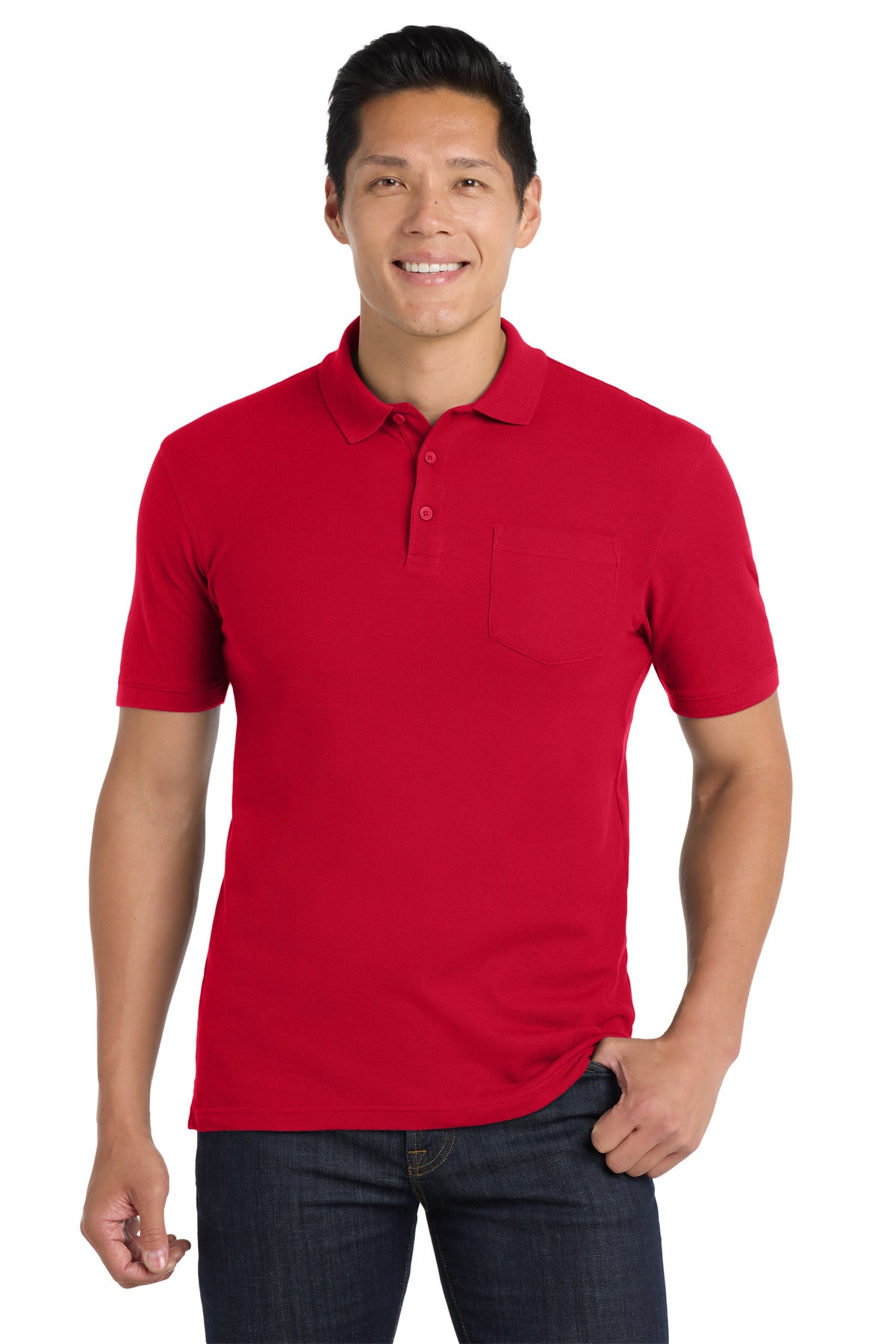 Rich Red
