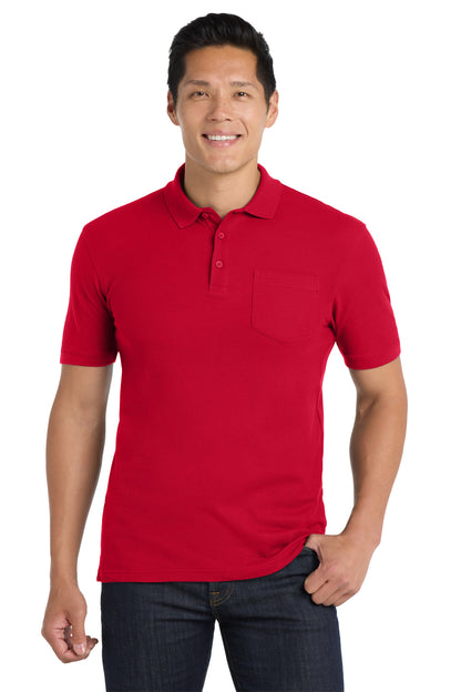 Rich Red
