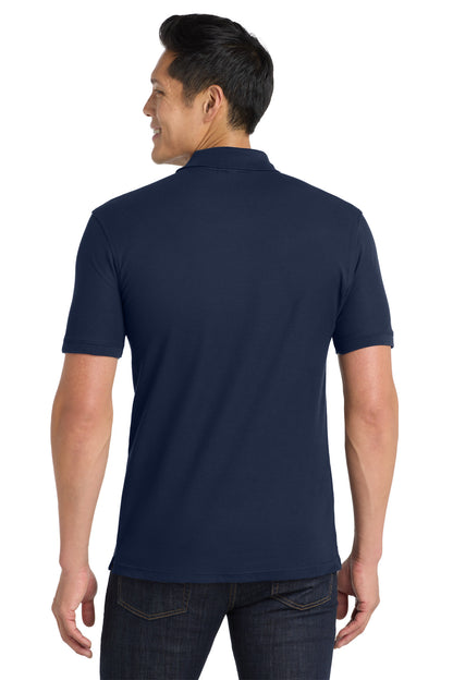 River Blue Navy