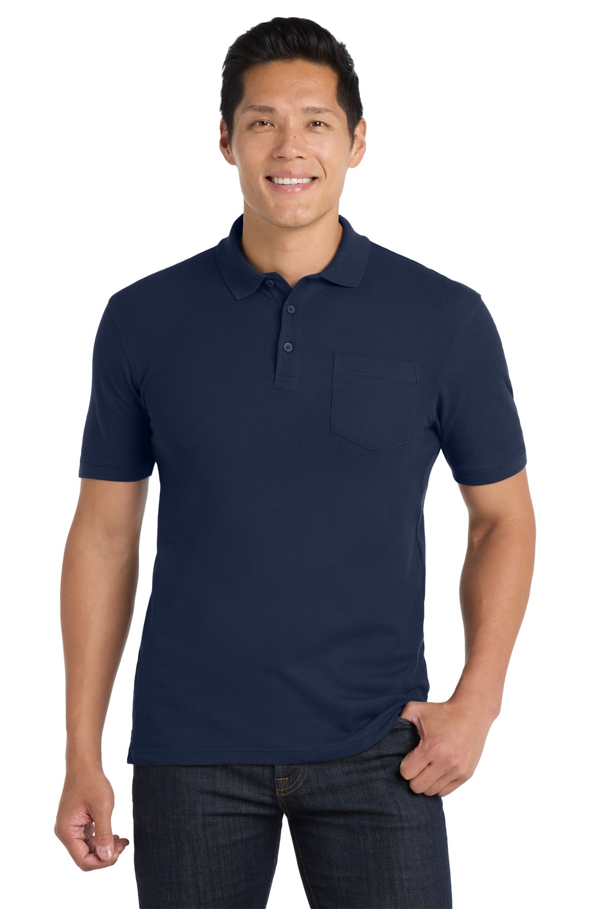 River Blue Navy
