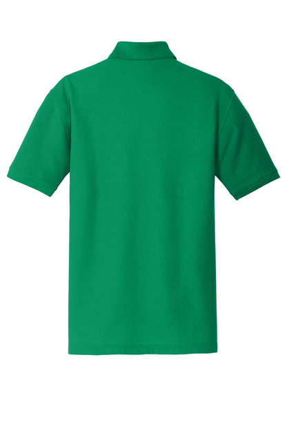 Bright Kelly Green
