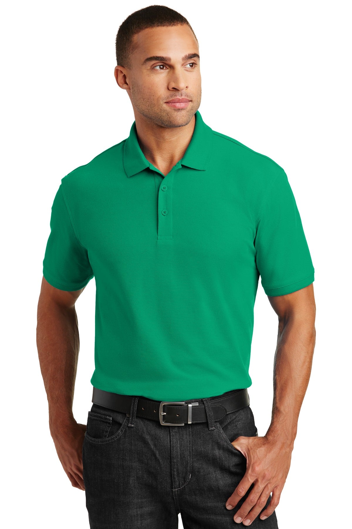 Bright Kelly Green