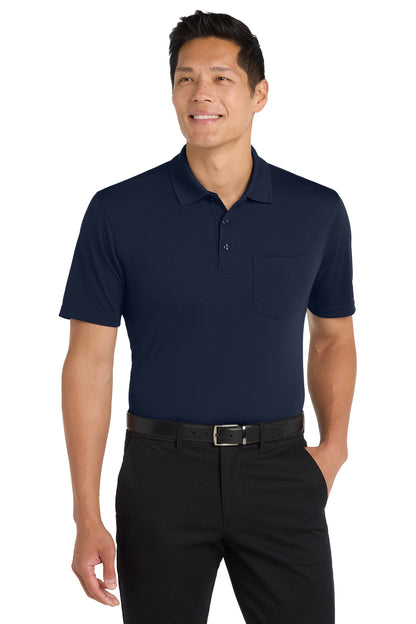 River Blue Navy