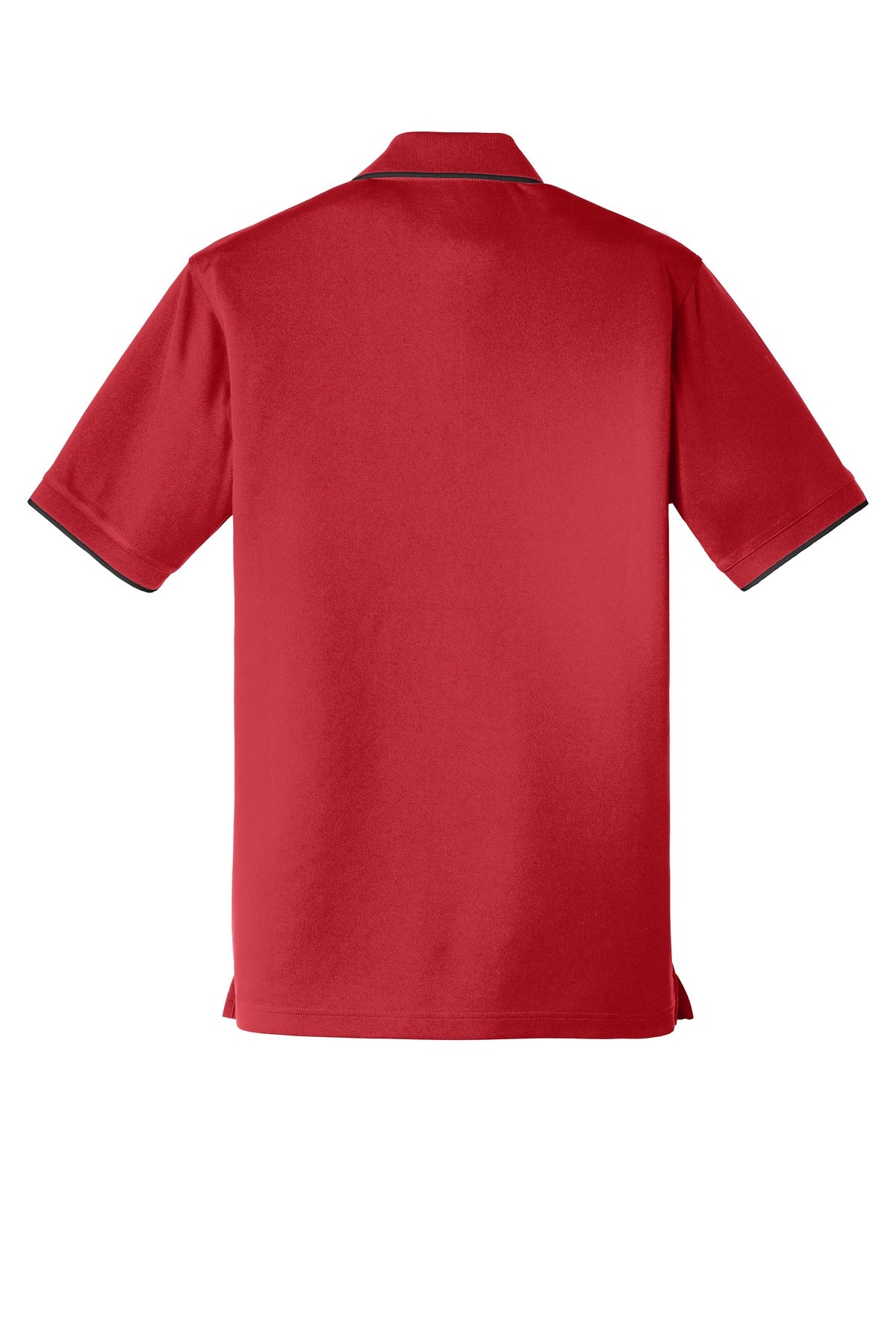 Rich Red/ Deep Black