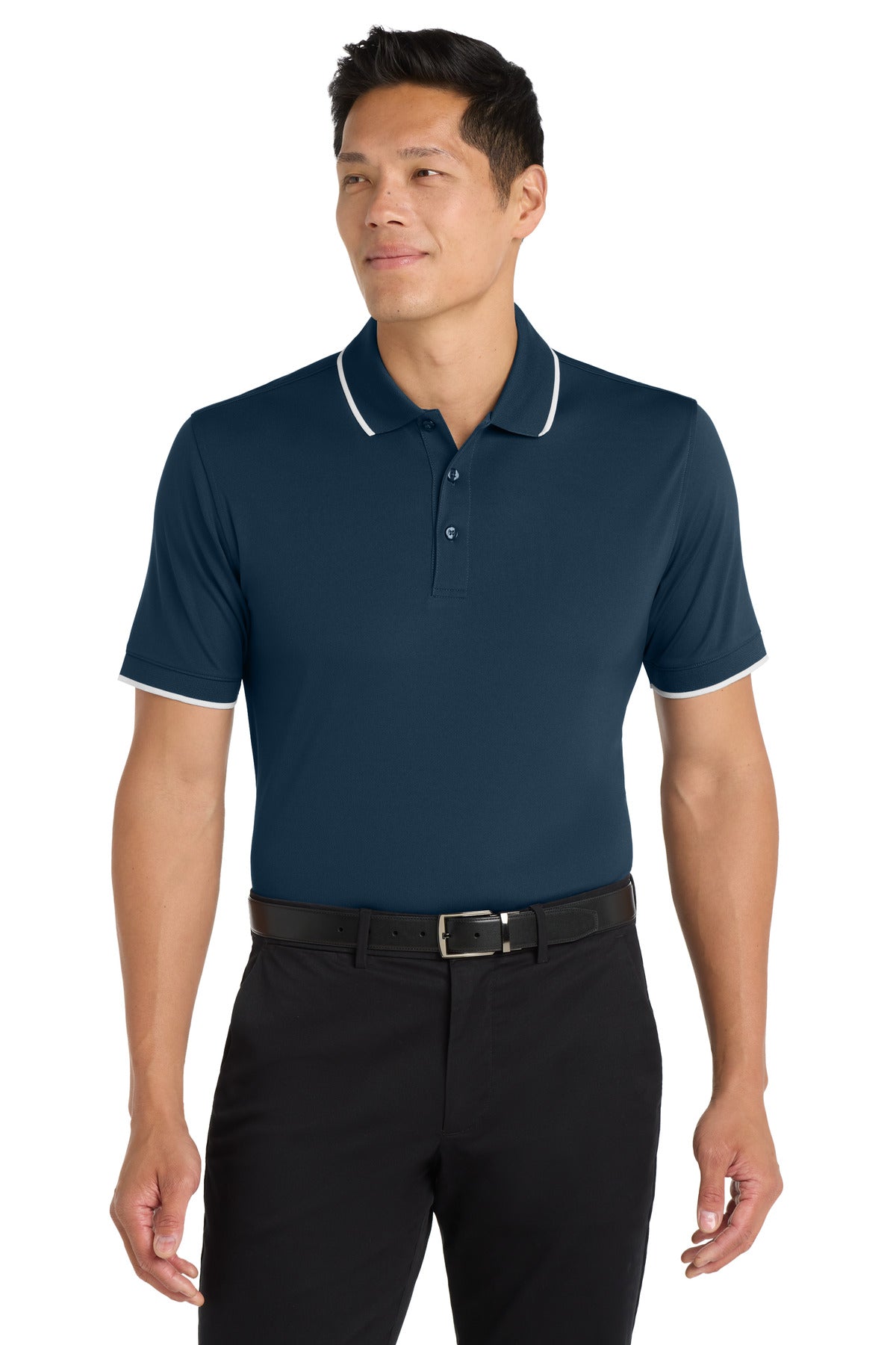 River Blue Navy/ White
