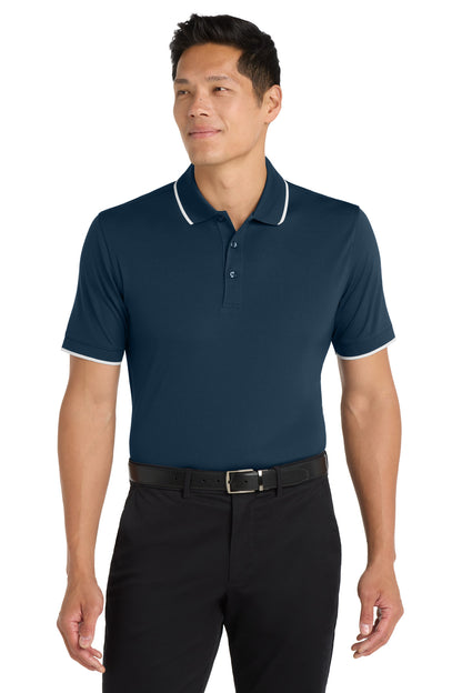 River Blue Navy/ White