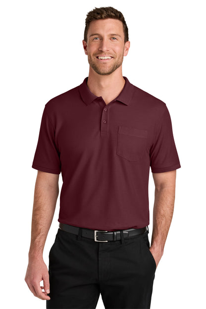 Burgundy