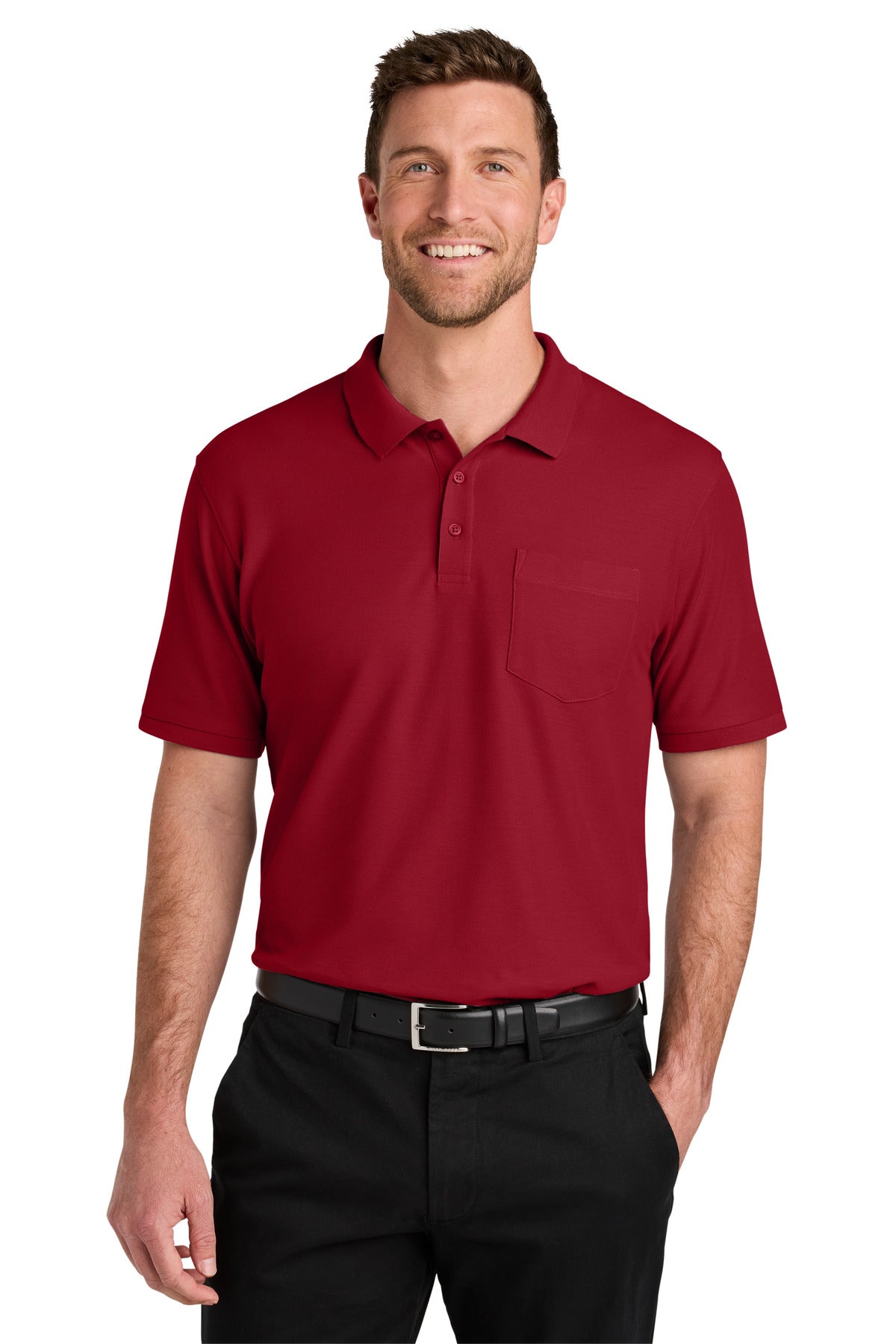 Rich Red