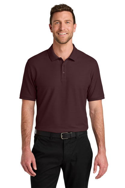 Maroon