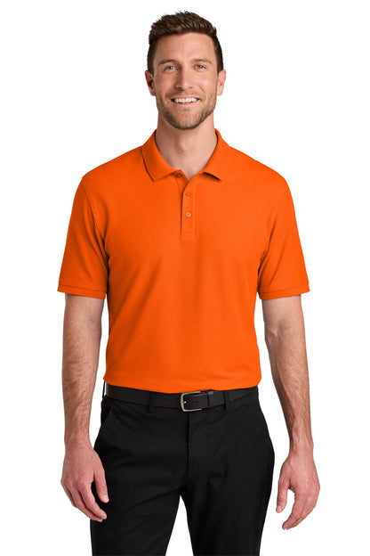 Neon Orange