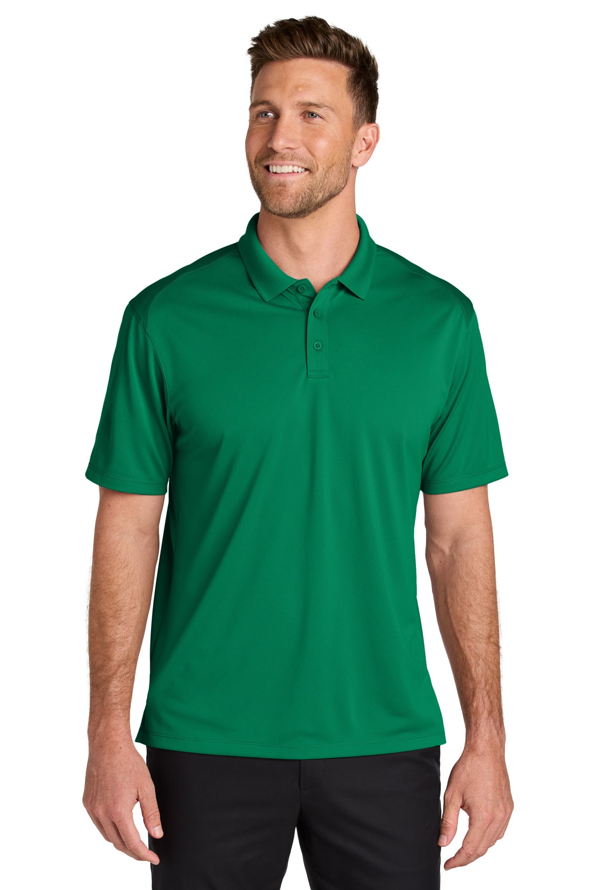 Bright Kelly Green