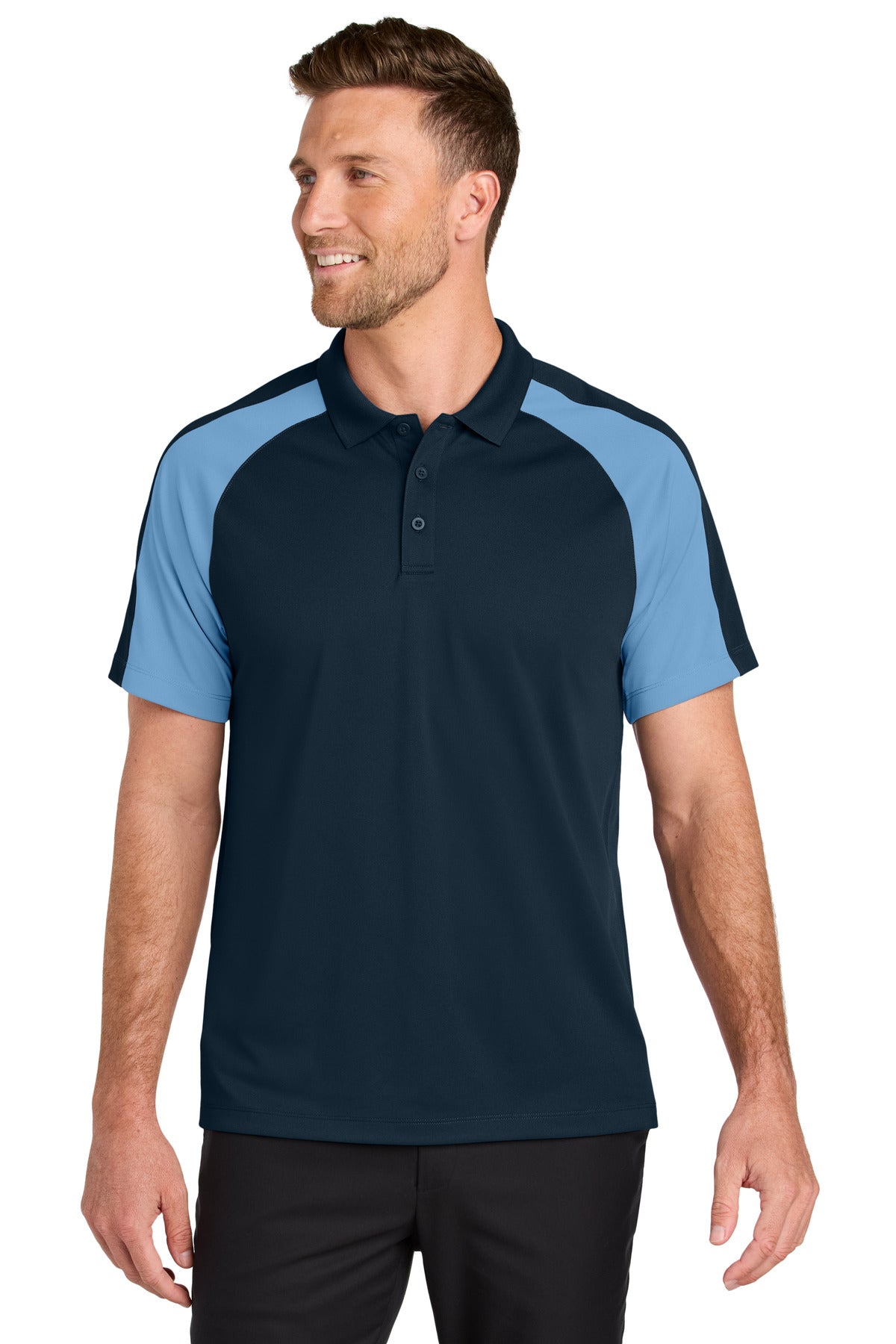 River Blue Navy/ Carolina Blue