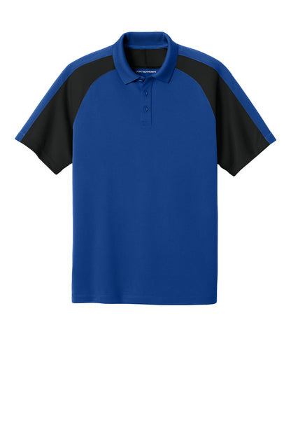 True Royal/ Black