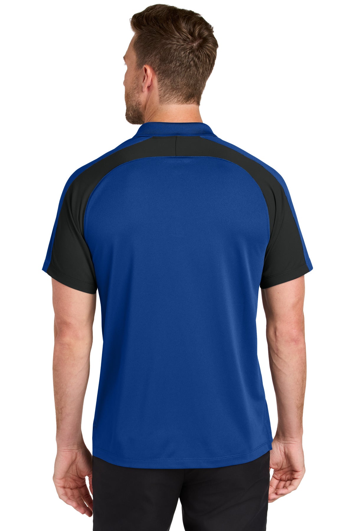 True Royal/ Black
