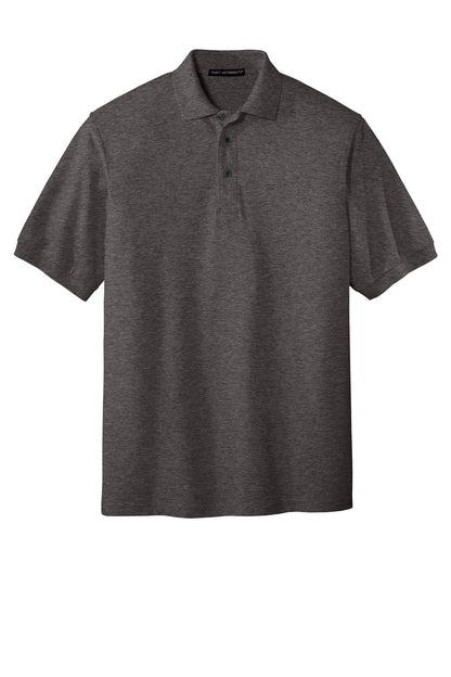 Charcoal Heather Grey