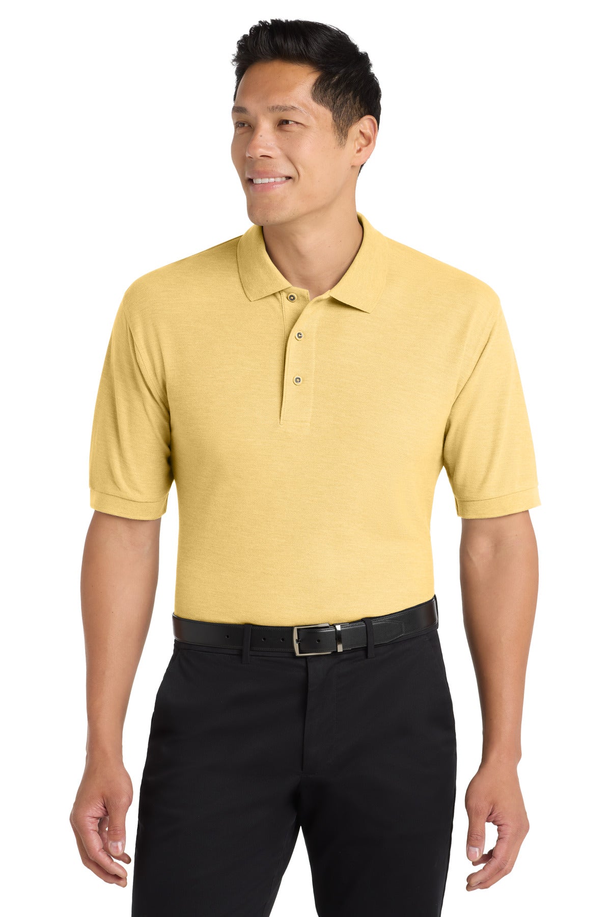 Port Authority Silk Touch™ Polo (K500)