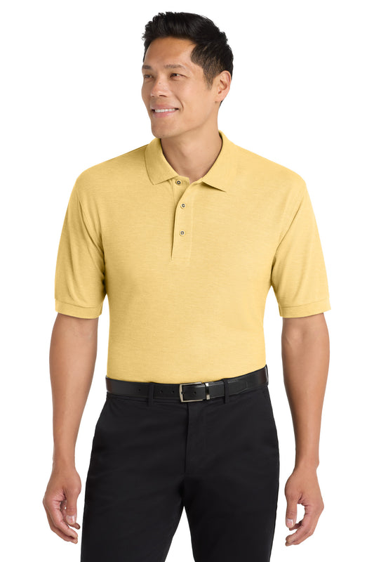 Polo Silk Touch™ de Port Authority (K500)