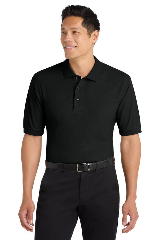 Polo Silk Touch™ de Port Authority (K500)