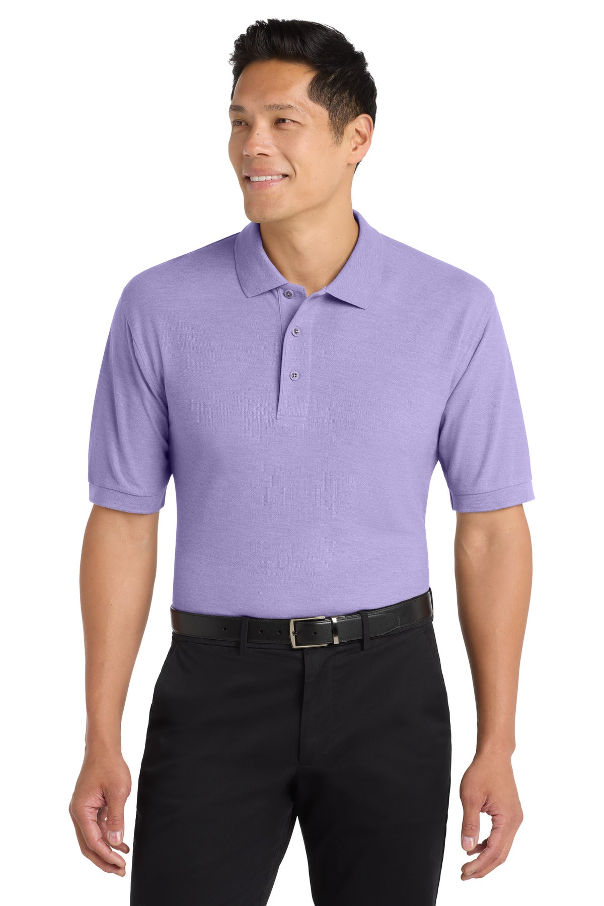 Port Authority Silk Touch™ Polo (K500)