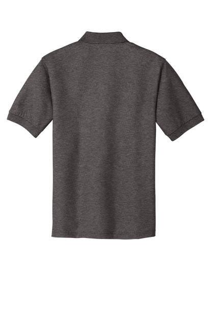 Charcoal Heather Grey