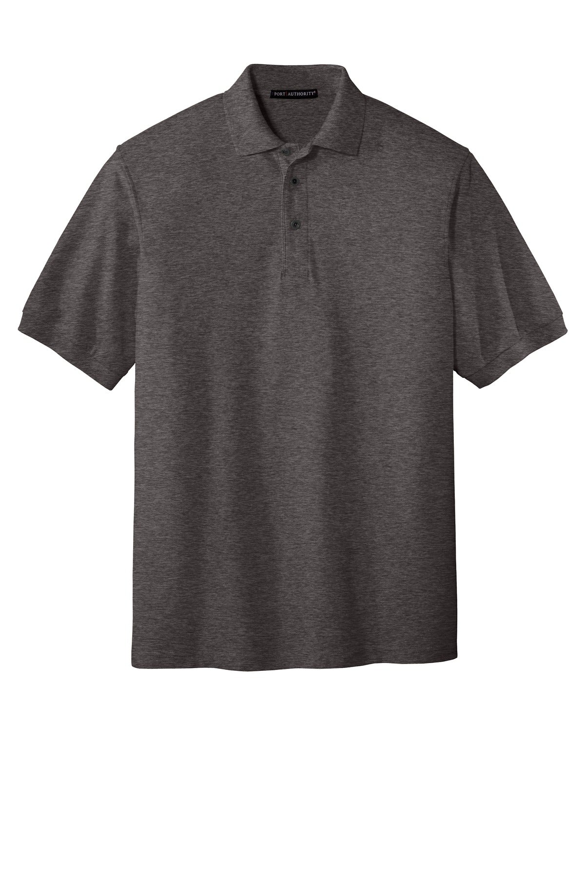 Charcoal Heather Grey