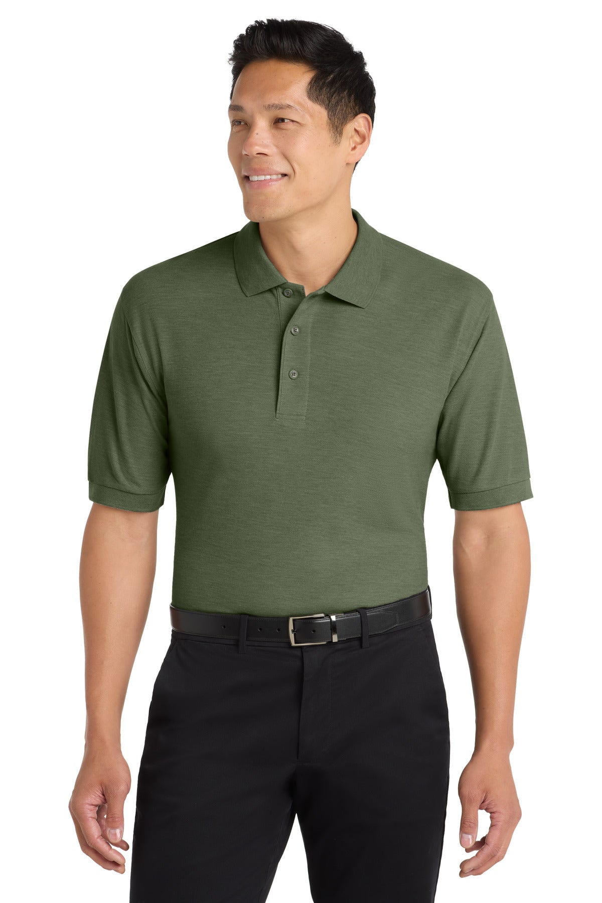 Port Authority Silk Touch™ Polo (K500)