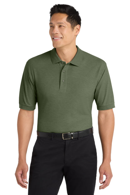 Port Authority Silk Touch™ Polo (K500)