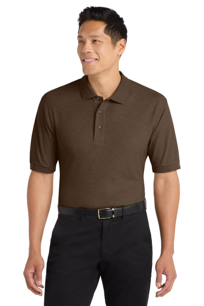Port Authority Silk Touch™ Polo (K500)