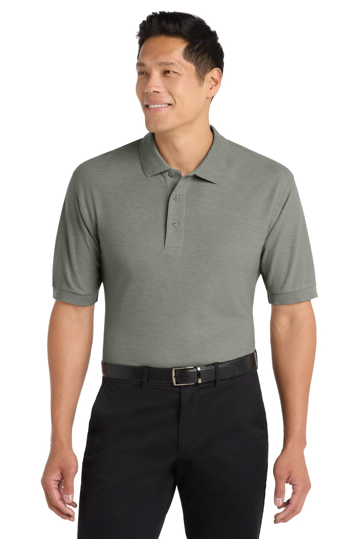 Port Authority Silk Touch™ Polo (K500)