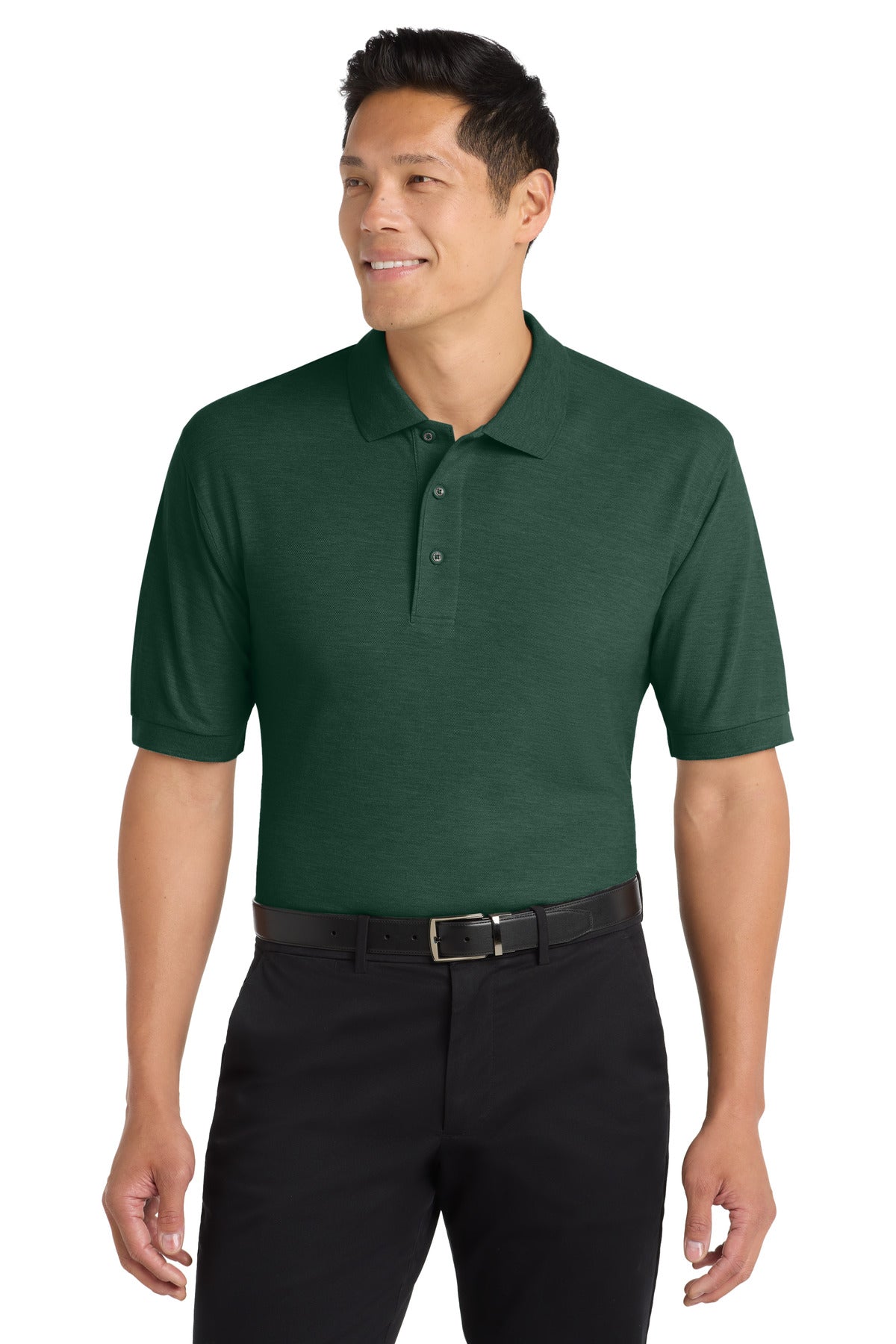Port Authority Silk Touch™ Polo (K500)