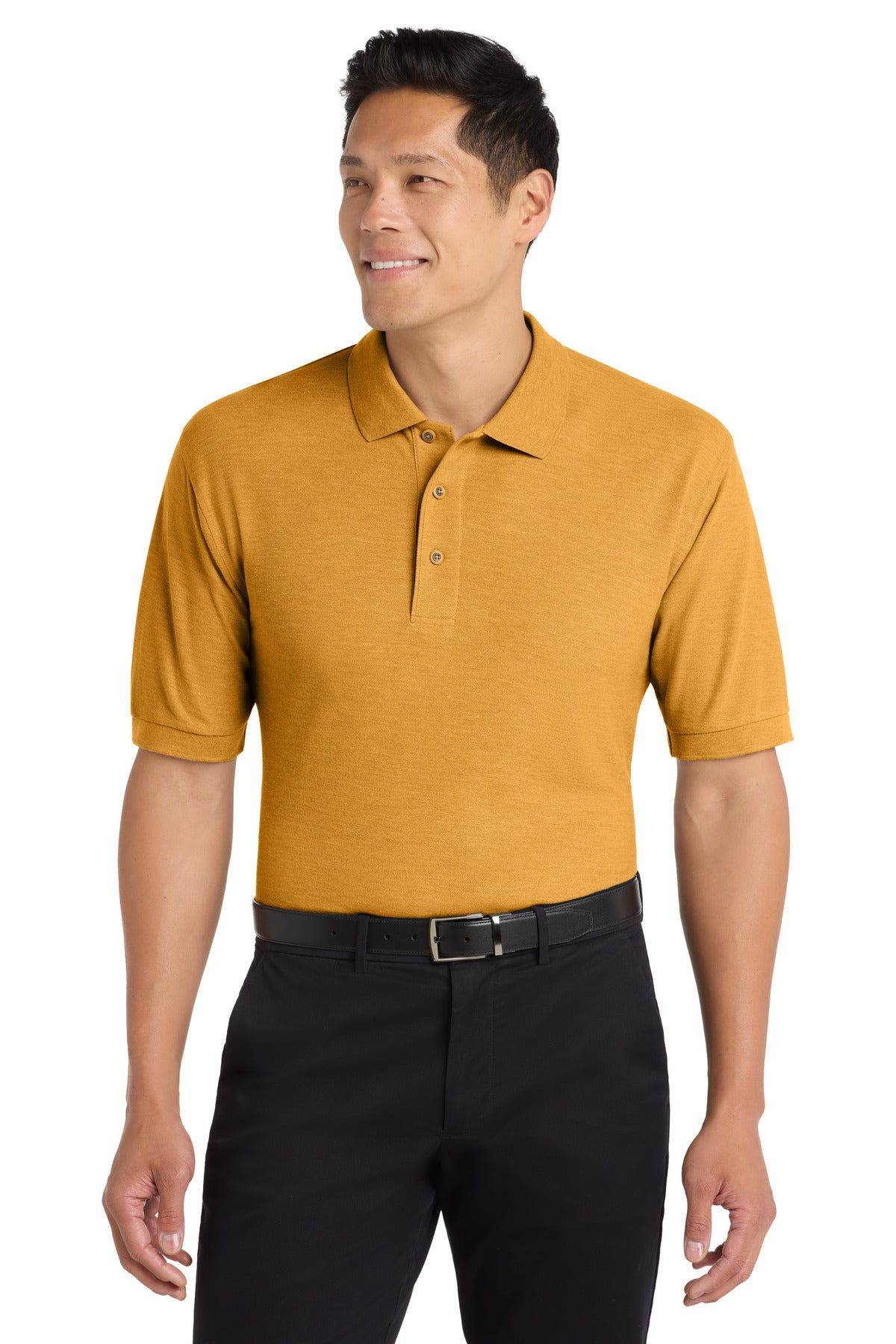Port Authority Silk Touch™ Polo (K500)