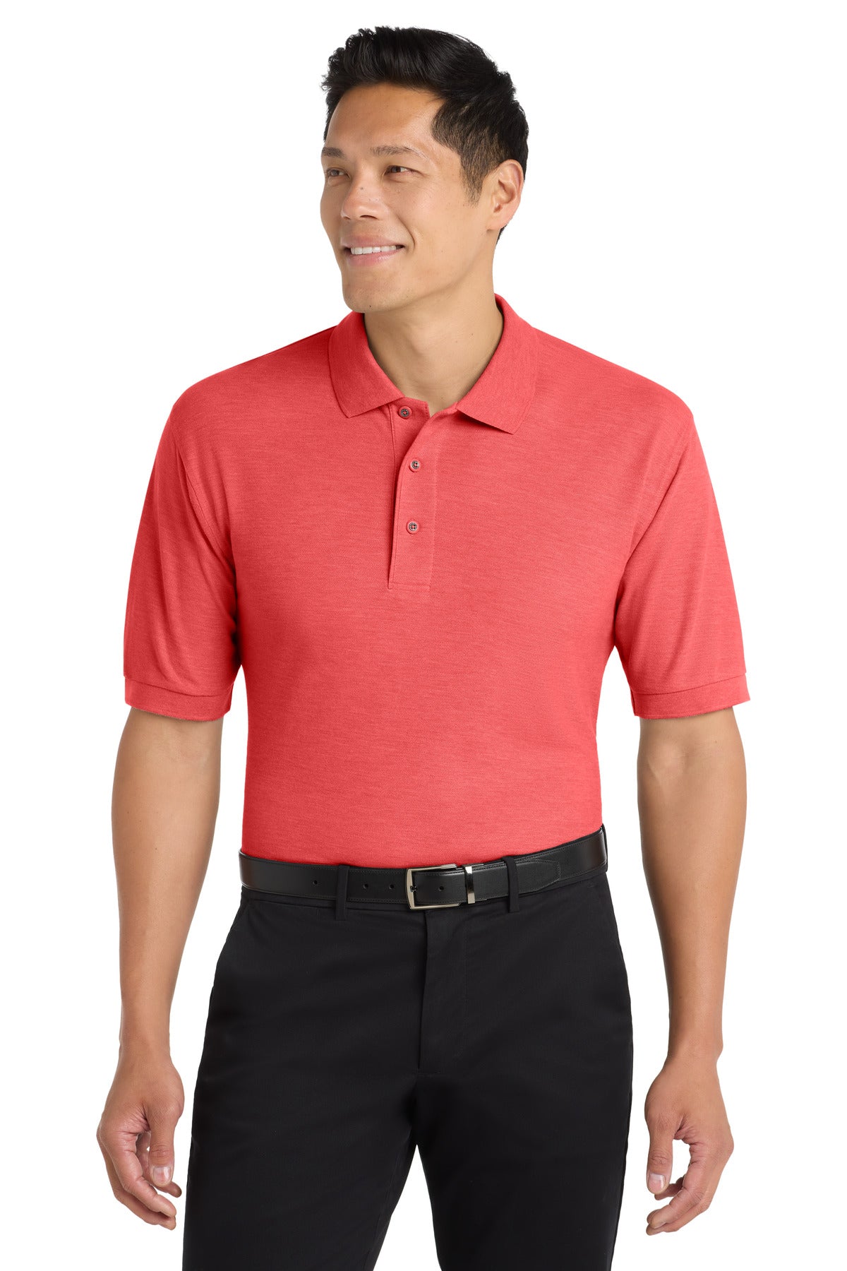 Port Authority Silk Touch™ Polo (K500)