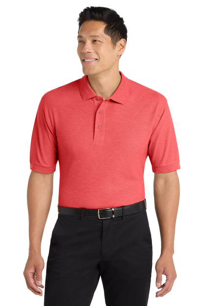 Port Authority Silk Touch™ Polo (K500)