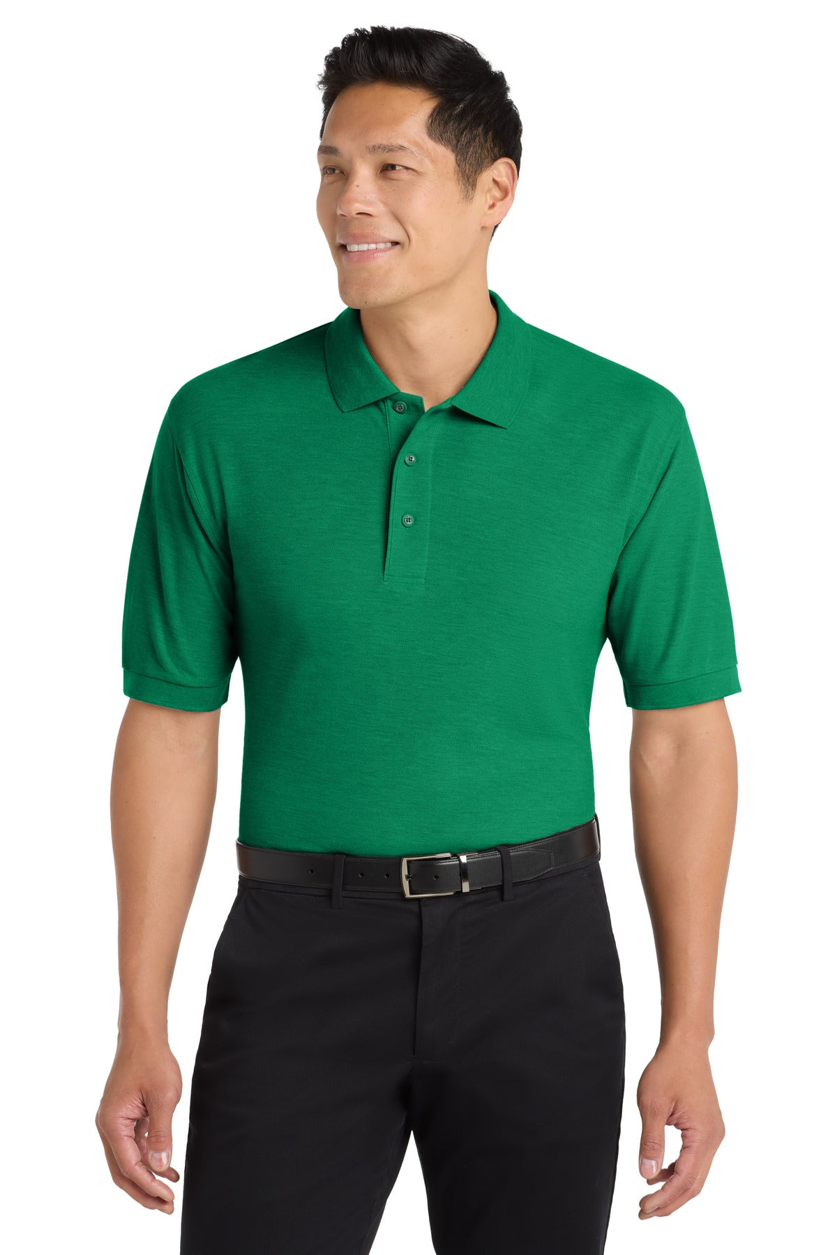 Port Authority Silk Touch™ Polo (K500)