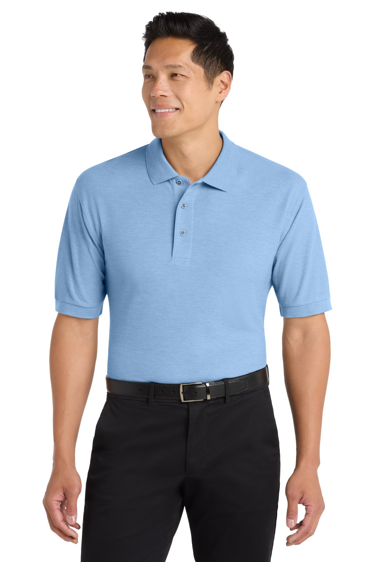 Port Authority Silk Touch™ Polo (K500)