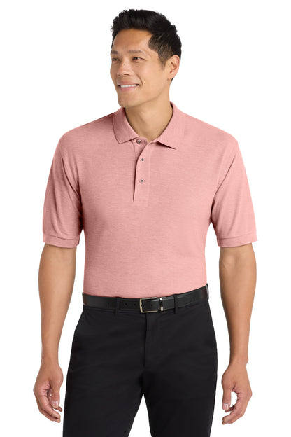 Port Authority Silk Touch™ Polo (K500)